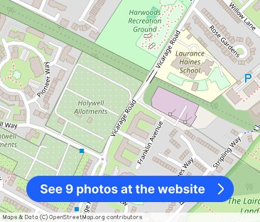 Faraday Court, Franklin Avenue, West Wat, Watford, WD18 - Photo 1
