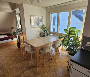 2.5 Zimmer, 60 m², 2. Stock - Foto 3