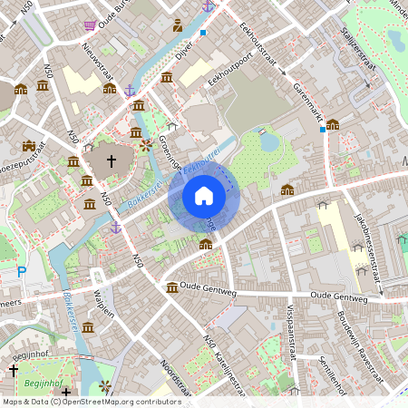 Groeninge 51, 8000 Brugge