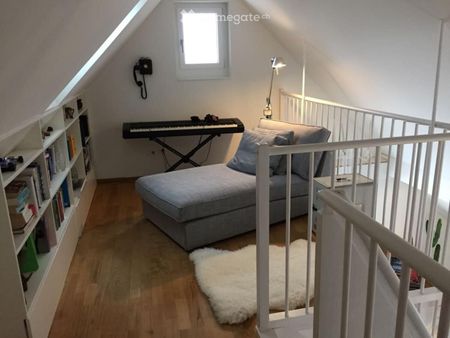 Luxurious 3-room duplex apartment in quiet location in Herrliberg - Photo 4