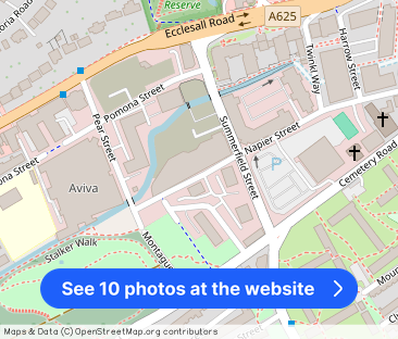 Brook Place, Sheffield Sheffield S11 - Photo 1