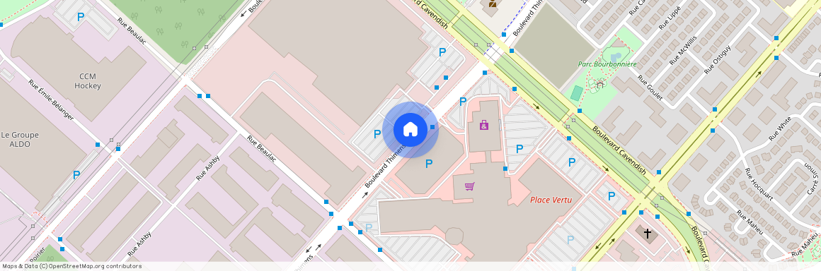 Boul. Thimens, H4R 0K9, Montréal