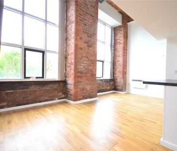 Victoria Mill, Houldsworth Street, Reddish, Stockport, SK5 6AR - Photo 1