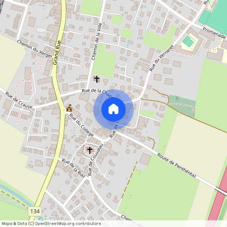 Ch. En Couvalau 17B, 1373, Chavornay