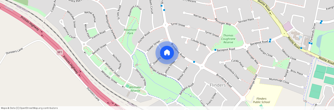 5A Downey Street, NSW 2529, Flinders