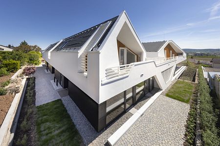 Moderne Neubauwohnung mit großen Fensterflächen – Senior Living - Foto 2