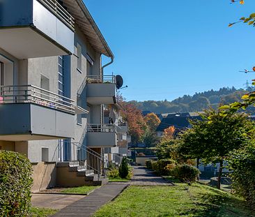 Familiengerechte Wohnung in Gosenbach - Foto 1