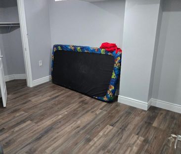 For Lease - 38 Lamay Crescent Unit# Basement, Toronto, Ontario - Photo 5