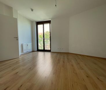 Geförderte Mietwohnung 3 Zimmer und Balkon - Generationswohnhaus Vi... - Photo 1