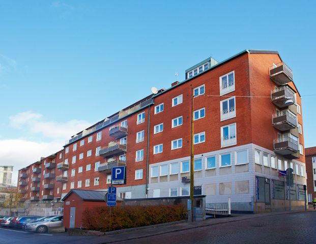 Kungsgatan 36 - Foto 1