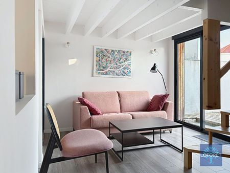 Maison T4 Saint-Gilles-Croix-de-Vie à louer - Photo 3
