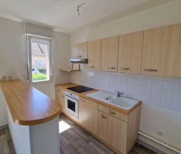 Appartement à louer 2 pièces 41.1m² - Photo 3