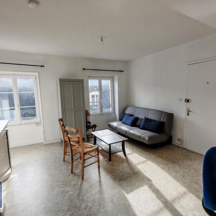 Location Appartement 1 pièce 26m² ALENCON 61000 - Photo 1