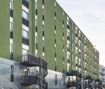 MIETEN OHNE KAUTION- Moderne Wohnung in der Stadtsiedlung Reitmen - Foto 5