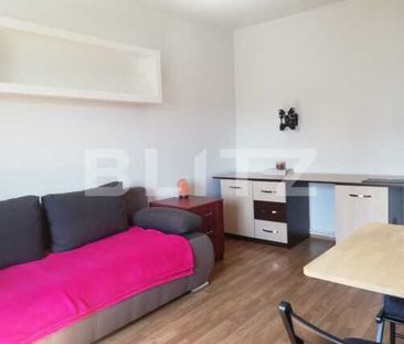 Garsoniera, moderna, 24 mp, zona strazii Fabricii de Zahar - Fotografie 1