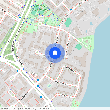 150, Rue Berlioz, app. 320, Montréal (Verdun/Île-des-Soeurs)