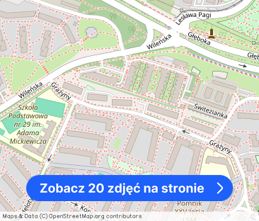 Kawalerka na Wynajem - Lsm, ul. Grażyny... - Zdjęcie 1