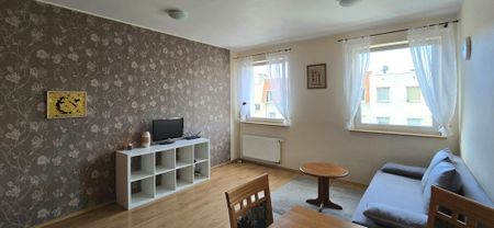 Słoneczna kawalerka, umeblowana, tanio - Фото 5