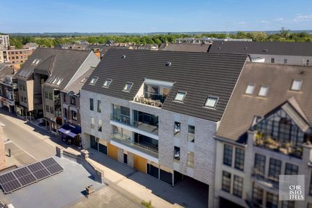 TE HUUR - Nieuwbouw 2-slaapkamerappartement in hartje Lanaken! - Foto 5