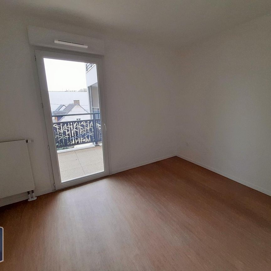 Location Appartement 3 pièces 54m² JOUE LES TOURS 37300 - Photo 1
