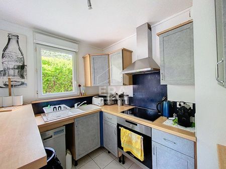 Appartement meublé Vauréal 2 pièces 41.37 m2 - Photo 3