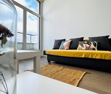 Location Appartement 1 pièce 35m² ROMAINVILLE 93230 - Photo 1