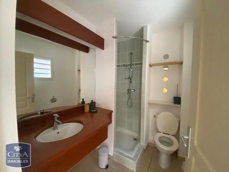 Location Appartement 1 pièce 18m² ST GILLES LES BAINS 97434 - Photo 2