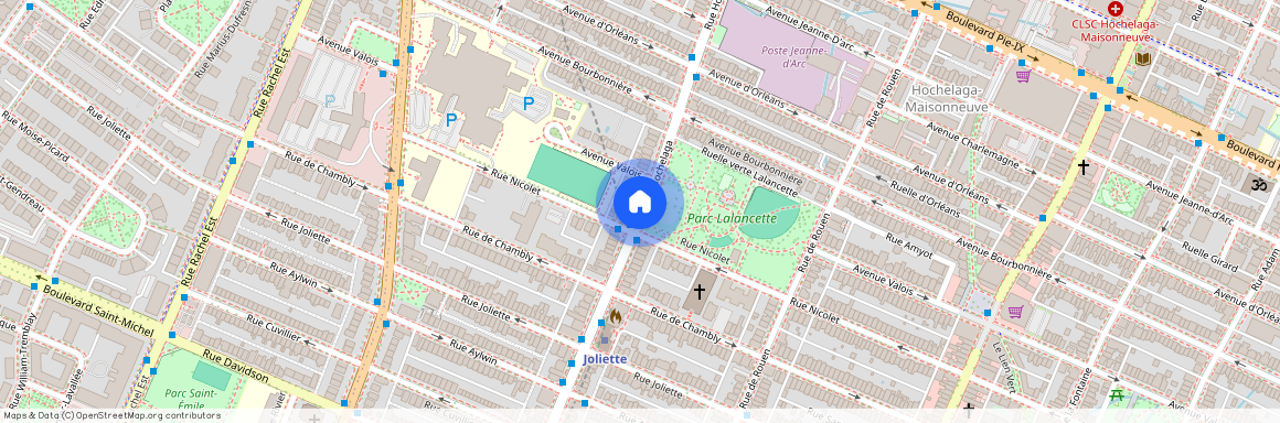2598 Saint-germain, Mercier-Hochelaga-Maisonneuve, Mercier-Hochelaga-Maisonneuve, Ile de Montréal, H1W 2Z5