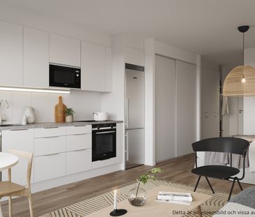 Gjutartorget, Kungsängen - Foto 6