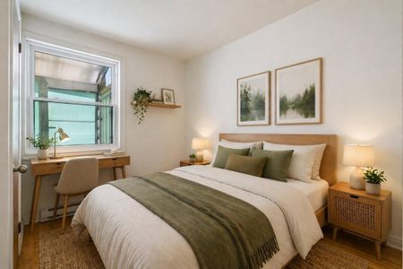 Appartement à louer - Montréal (Mercier/Hochelaga-Maisonneuve) (Mercier) - Photo 4