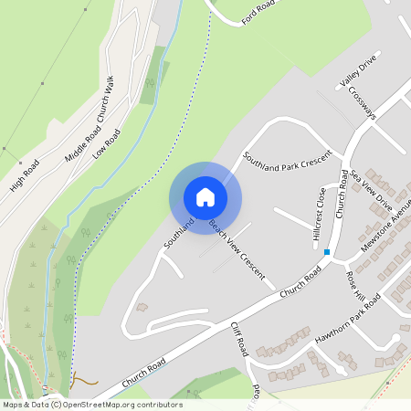 Southland Park Road, Wembury, Plymouth