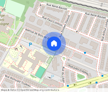 Bois-de-Boulogne Apartments - Photo 1