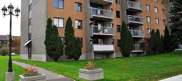 Appartements à louer à Québec - Photo 1