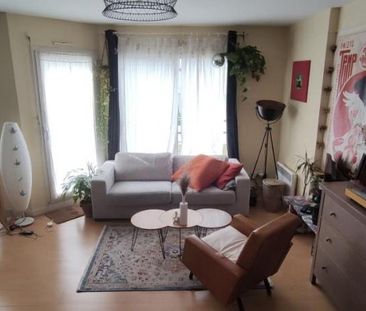 Loue Appartement à Nantes T1 - 34 m2 + parking sous-sol - Photo 1