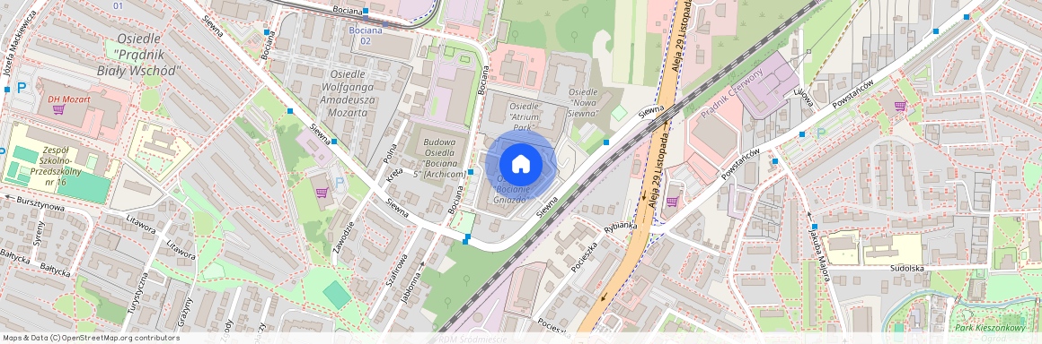 Prądnik Biały, Prądnik Biały, Kraków, małopolskie