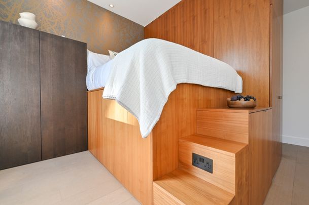 Studio Flat, Dennington Park Road, NW6 - Photo 1