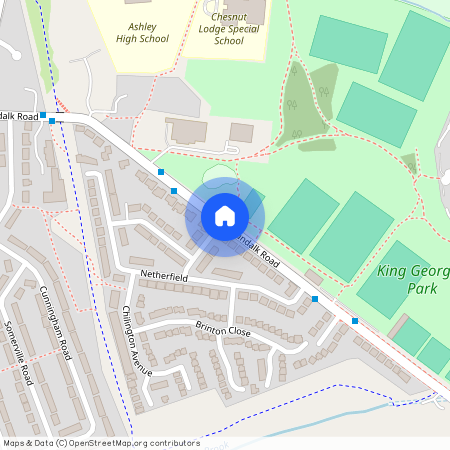 Dundalk Road, Widnes