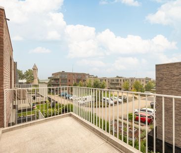 RECENT APPARTEMENT MET TERRAS EN AUTOSTAANPLAATS - Photo 6