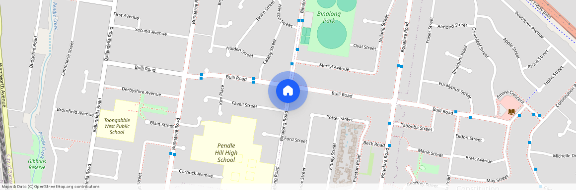 Granny Flat/93 Binalong Road, NSW 2146, Old Toongabbie