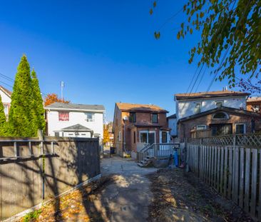 For Lease - 470 Donlands Avenue Unit# Main, Toronto, Ontario - Photo 1