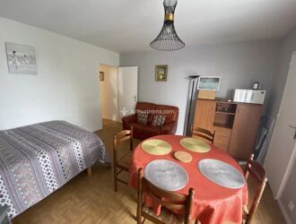 Location de vacances Appartement 1 pièces 27 m2 à Bagnoles-de-l'Orne-Normandie - Photo 1