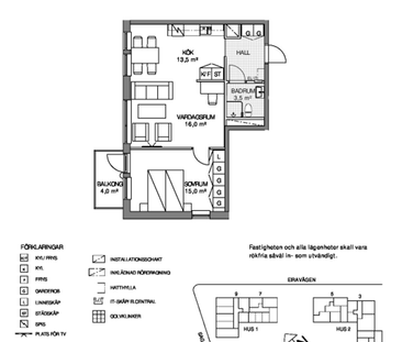 Friggavägen 4, 74569, Enköping - Photo 2