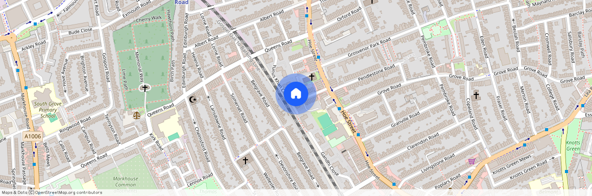 Yunus Khan Close, E17, London