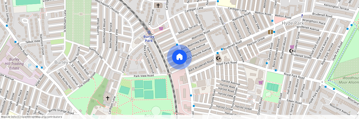 3 Ashville Avenue, Hyde Park, Leeds, LS6 1LX
