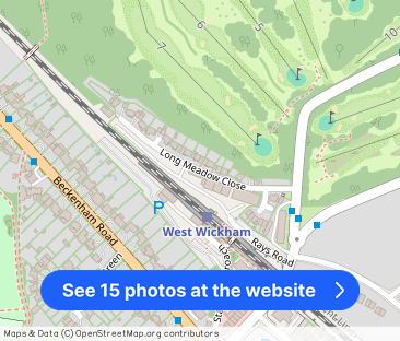 Long Meadow Close, West Wickham, Kent, BR4 - Photo 1