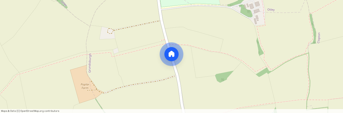 Charity Lane, Otley, Suffolk, IP6