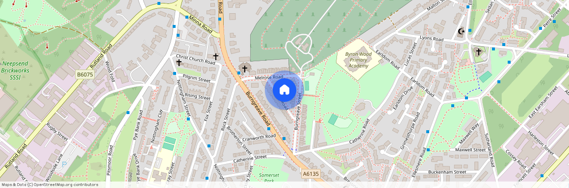 10 Coupe Road, S3 9DP