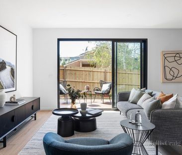 Well-Appointed Four Bedroom Residence In Advantageous Hawthorn East... - Photo 3