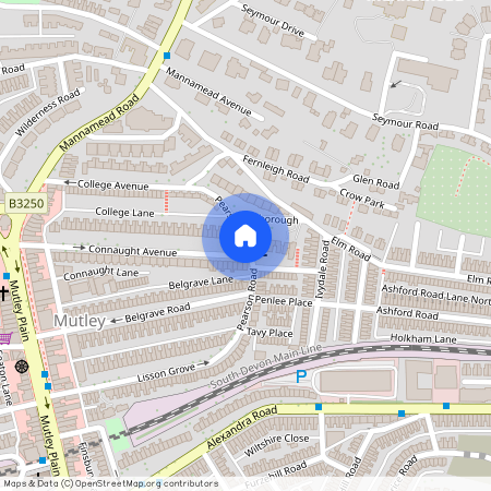 Pearson Road, Plymouth