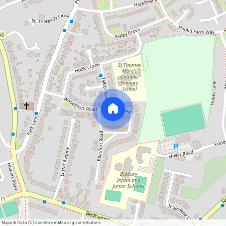 Beaufort Road, Havant, Hampshire, PO9 3HU